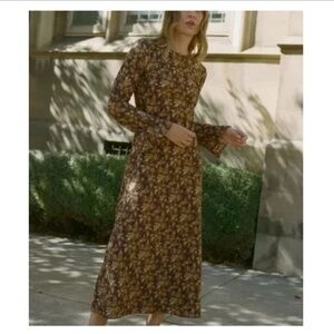 NWT Doen Amande Dress